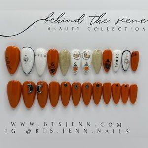 Custom Press On Nails